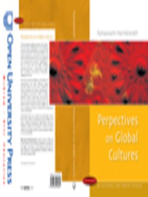 cover image of Perspectives On Global Culture